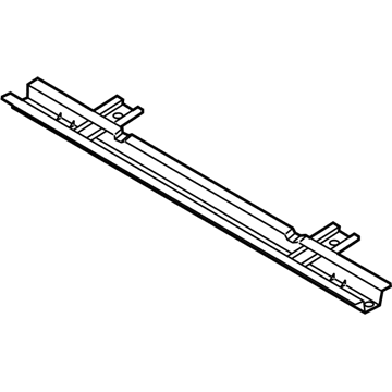 Ford KB3Z-9910610-B MEMBER ASY - FLOOR CROSS