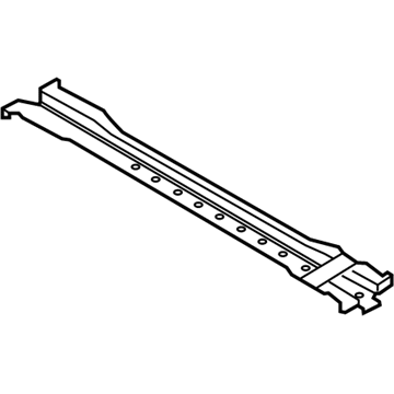 Ford KB3Z-9910610-C Floor Crossmember