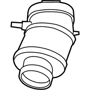 Ford AR3Z-9B659-B Air Tube