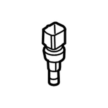 Mercury 8L8Z-19D594-A Pressure Switch