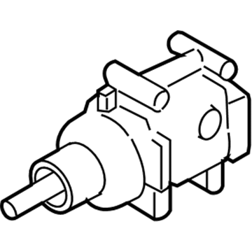 Mercury A/C Compressor - 7M6Z-19703-A