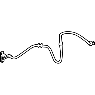 Lincoln 2L2Z-2C190-AC Speed Sensor