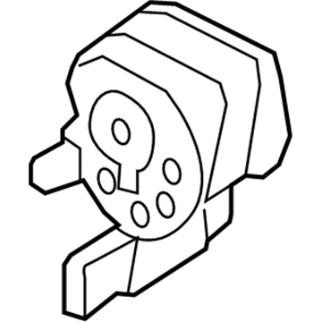 Lincoln 7A1Z-6038-AA Front Mount