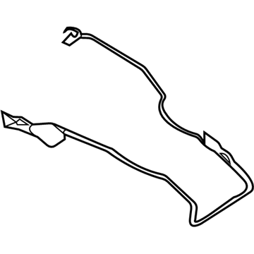 Lincoln L1MZ-18812-BA Connector