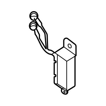 Lincoln LC5Z-18K891-A Isolator