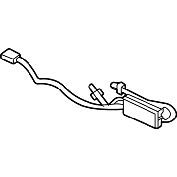 Lincoln LB5Z-10E928-BA Signal Switch