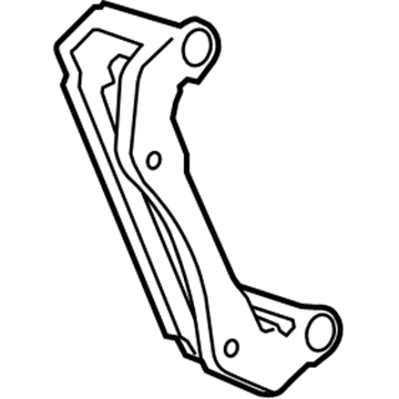 Lincoln GB5Z-2B292-A Caliper Support