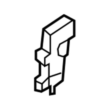 Mercury 6L2Z-78218A42-B Actuator