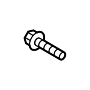 Ford -W500103-S437 Adapter Bolt