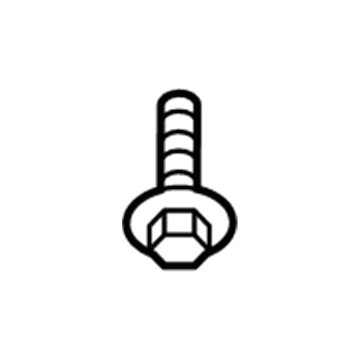 Lincoln -W790069-S900 Grip Handle Screw