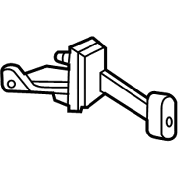 Lincoln 7L1Z-7823552-A Check Arm