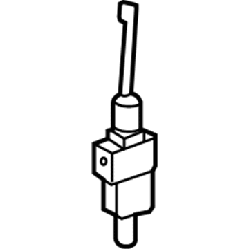 Lincoln 6L3Z-25218A42-AA Actuator