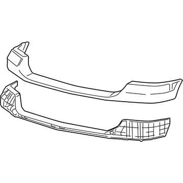 Ford 5C3Z-17D957-AAA Upper Cover