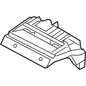 Ford DG9Z-10732-C Support Bracket