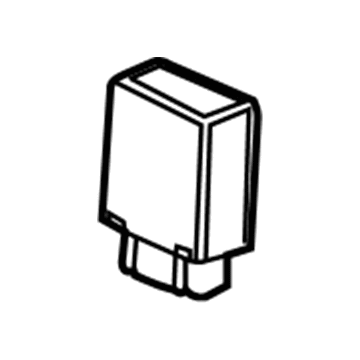 Mercury Light Control Module - 9E5Z-14B205-A