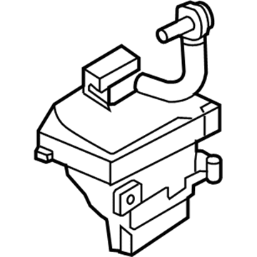 Mercury Washer Reservoir - BE5Z-17618-A