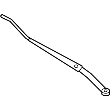 Ford 6E5Z-17527-AA Wiper Arm