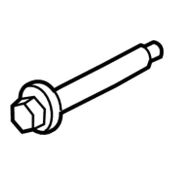 Ford -W714925-S437 Water Pump Bolt