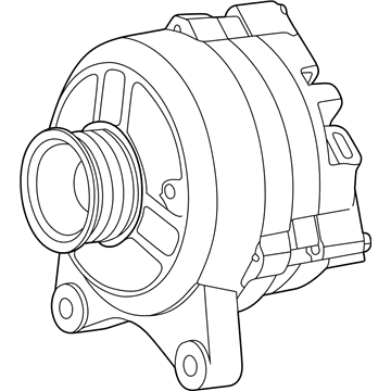 Lincoln 7L3Z-10346-FRM Alternator