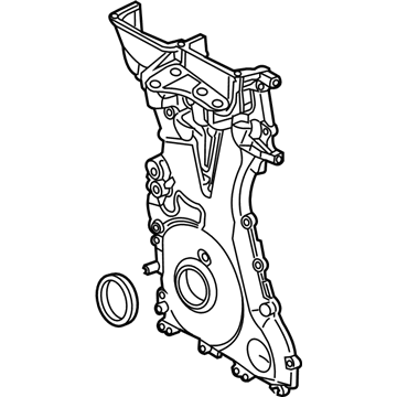 Lincoln Timing Cover - K2GZ-6019-K