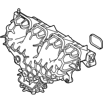 Ford CJ5Z-9424-E Intake Manifold