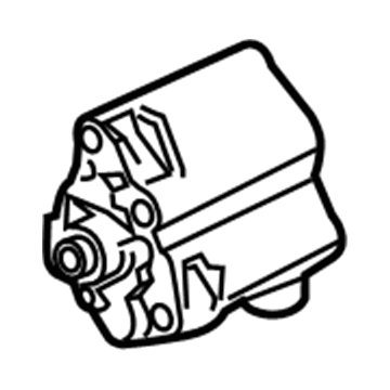 Ford F2GZ-6600-A Oil Pump