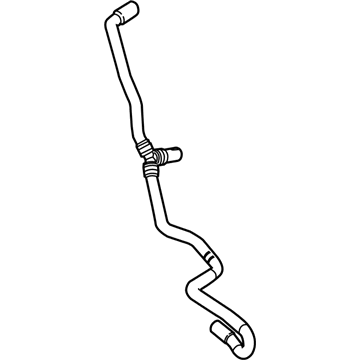 Ford G1FZ-8075-A Hose Assembly