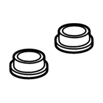 Ford BR3Z-6C535-B Valve Cover Seal