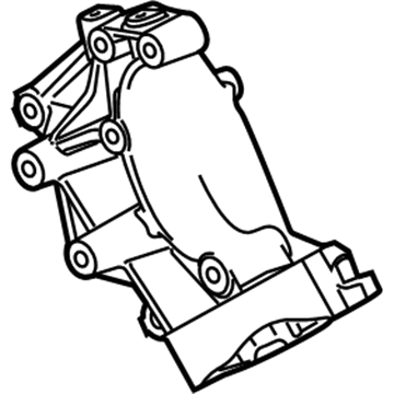 Ford BC3Z-3A732-C Bracket