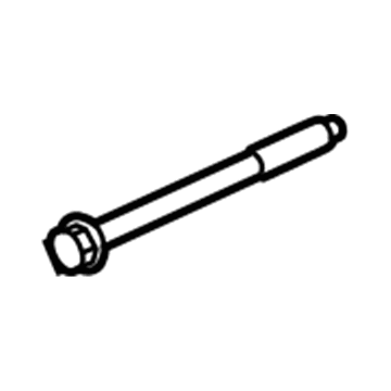 Ford -W701057-S437 Bracket Bolt