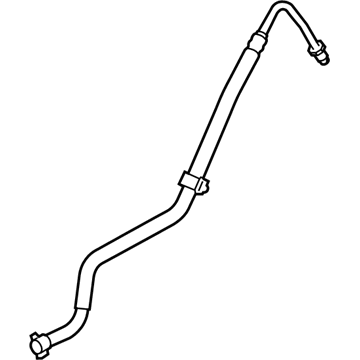 Ford BC3Z-3A713-N Lower Return Line