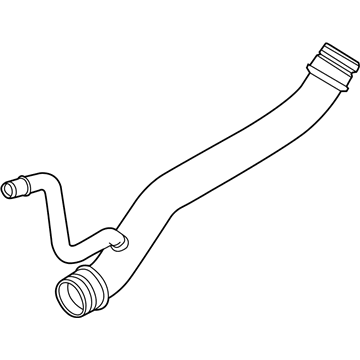 Ford DG1Z-8A505-A Coolant Hose