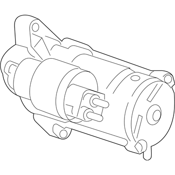 Ford LK4Z-11002-C Starter