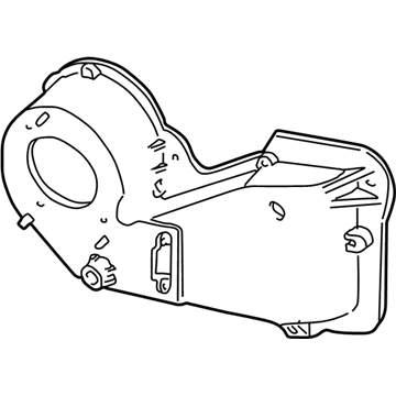 Ford 1L5Z-18456-CA Housing