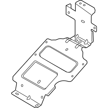 Ford GK4Z-12A659-A Mount Bracket