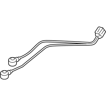 Ford 7T4Z-12A699-A Knock Sensor