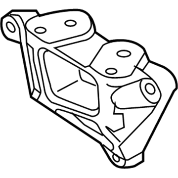 Ford 8M8Z-6038-A Mount Bracket