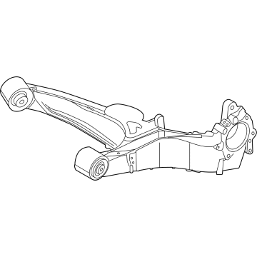 Ford NL3Z-5500-A Control Arm