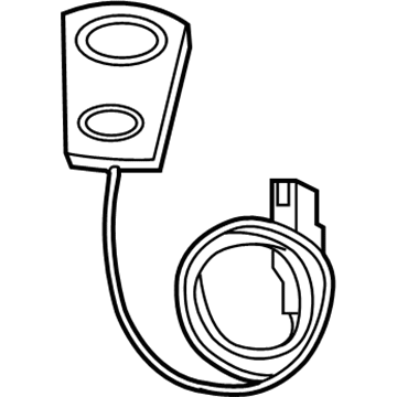 Mercury 3W4Z-19A393-AA Controller