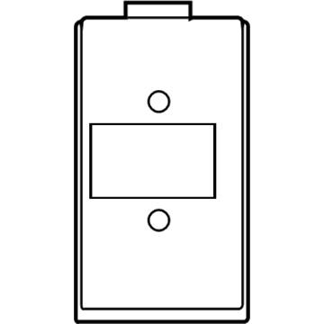 Mercury 3W4Z-14B205-EA Module