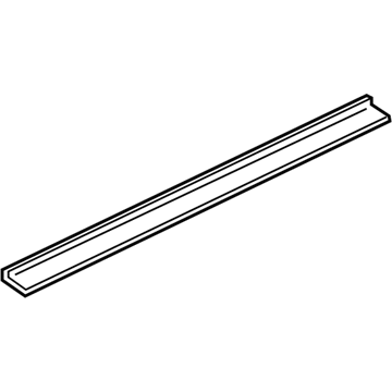 Mercury 6W1Z-19E572-CA Lower Seal