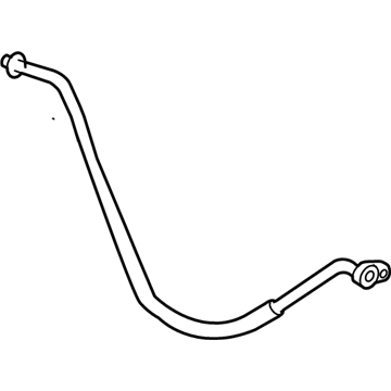 Mercury Marauder A/C Hose - 4W7Z-19835-AA