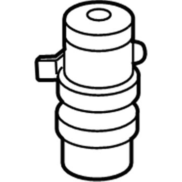 Ford 8W7Z-19C836-A Accumulator Assy - Air Conditioning