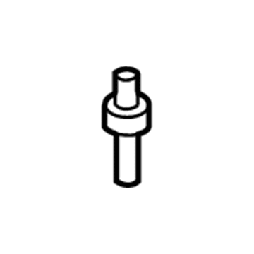 Mercury F7RZ-19D701-BA Core Assembly