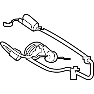 Lincoln FT4Z-12A699-D Knock Sensor