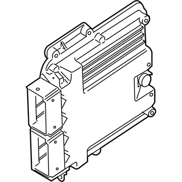 Lincoln GD9Z-12A650-AANP ECM