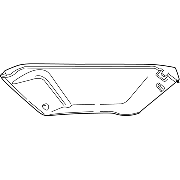 Ford 7L5Z-1051944-AB Headlining - Roof