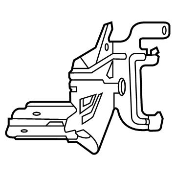 Ford ML3Z-14B303-A Bracket