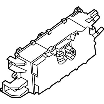 Ford ML3Z-14G649-D Converter