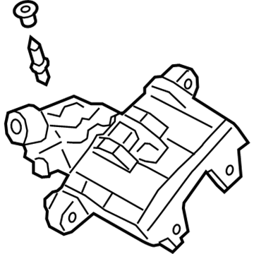 Ford GN1Z-2552-B Caliper